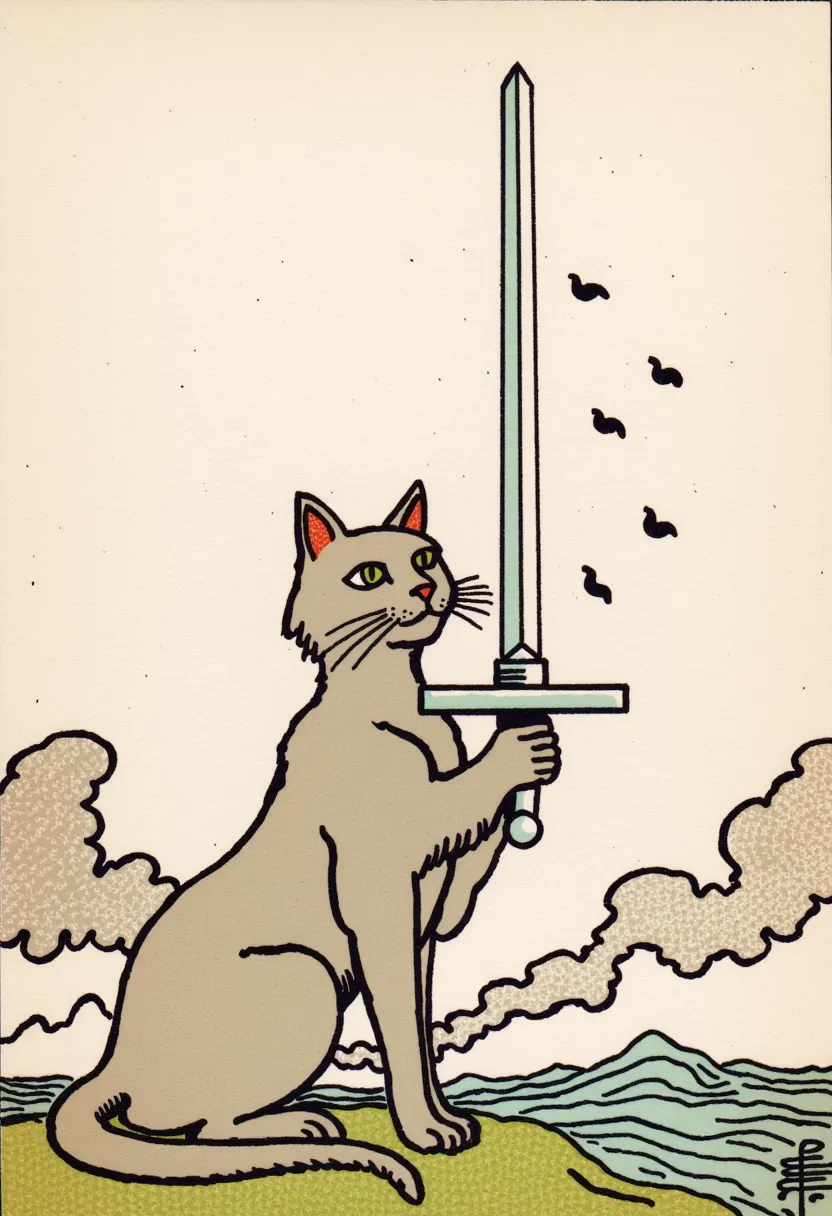 Ace of Swords